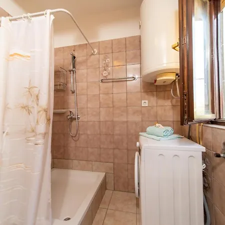 Apartmani Centar Palit Exterior foto